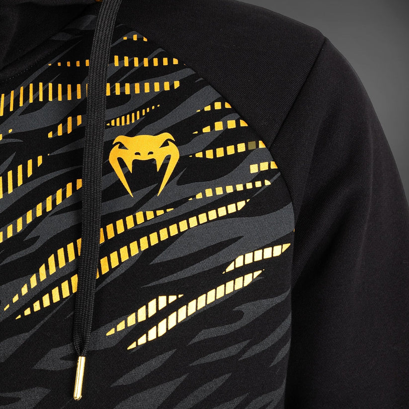 Sudadera Hoodie Venum X Ufc Fusion Authentic Fight Night