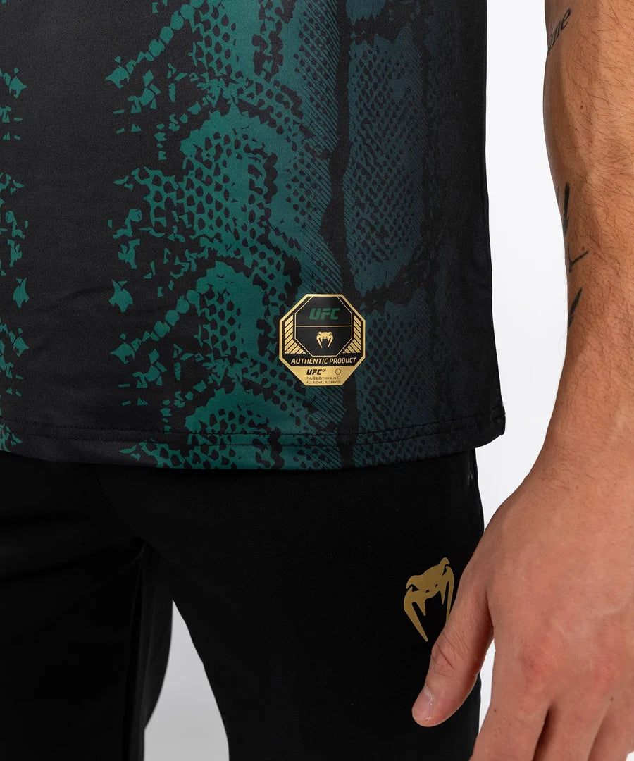 Jersey Ufc Original Jersey Fight Night Emerald By Venum