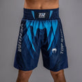 Short Boxeo Venum X Top Rank Boxing Profesional Azul