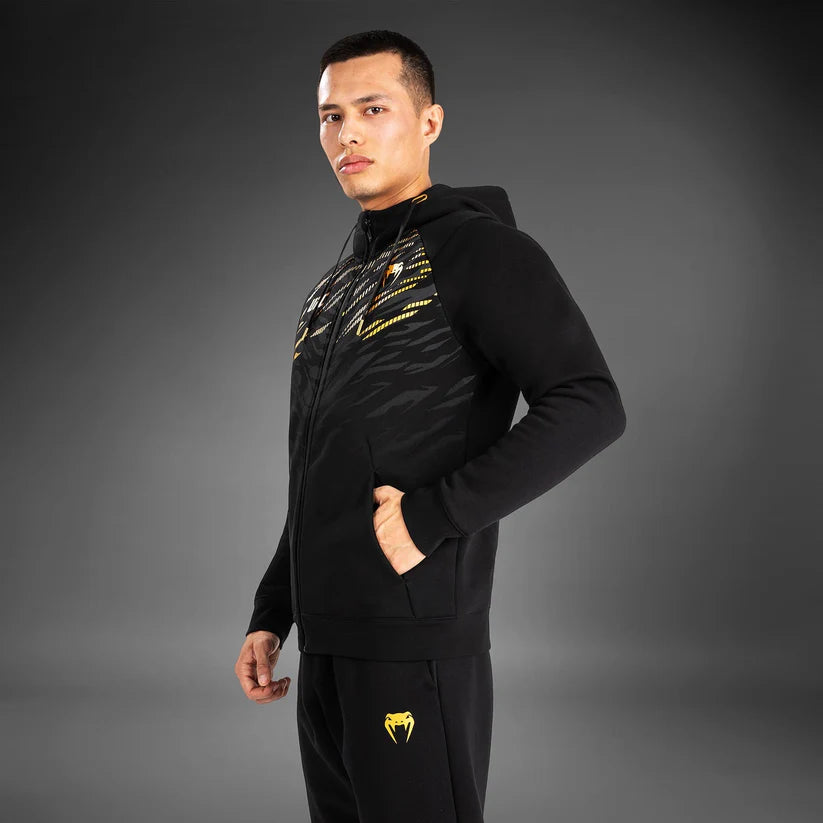 Sudadera Hoodie Venum X Ufc Fusion Authentic Fight Night