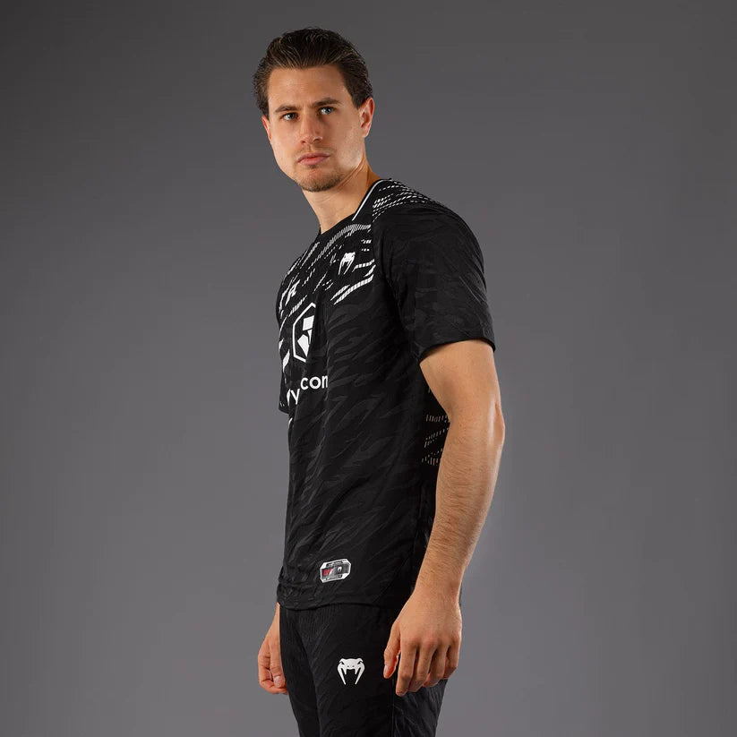 Jersey Venum X Ufc Fusion Authentic Fight Night Black