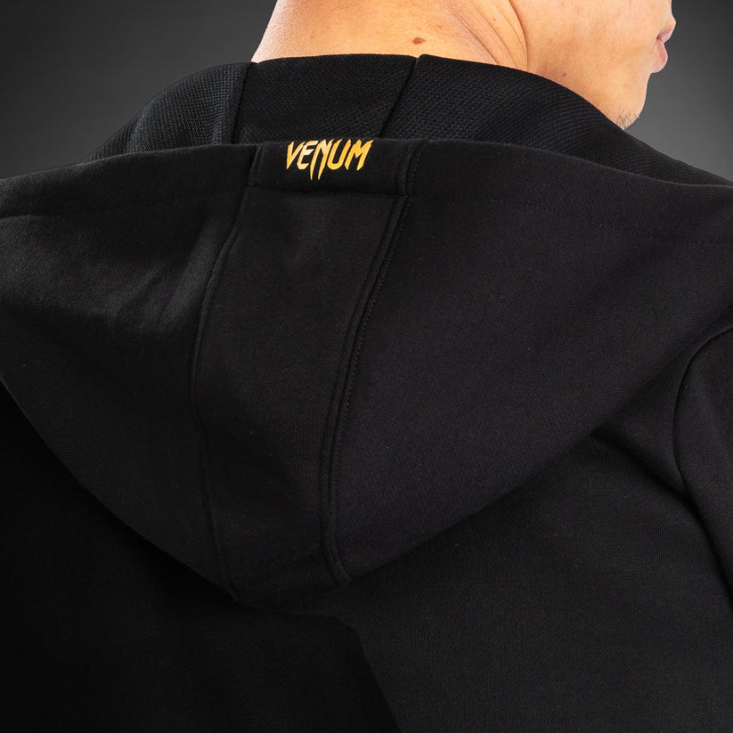 Sudadera Hoodie Venum X Ufc Fusion Authentic Fight Night