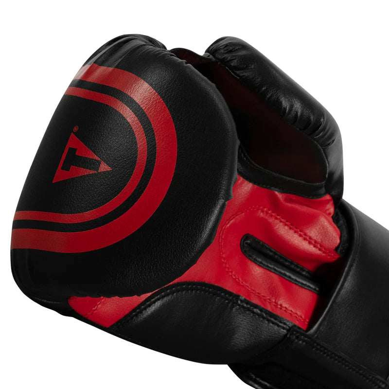 Guantes De Boxeo 14 Onzas Title Classic Speed Piel