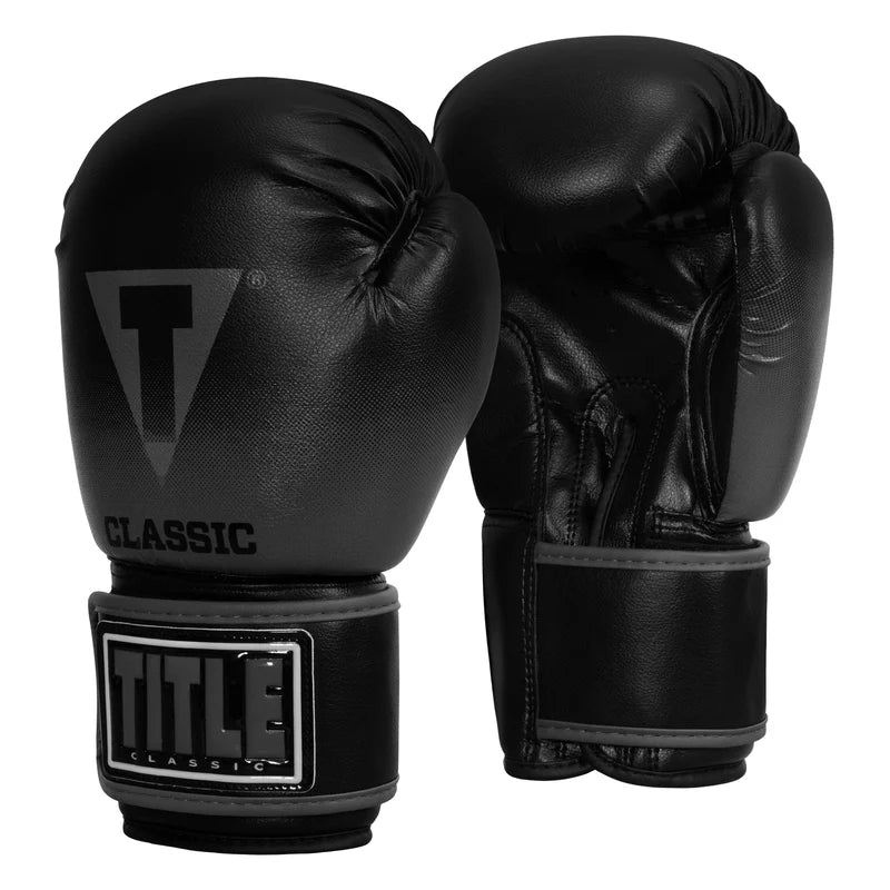 Guantes Boxeo TITLE CRUSADE 14 Onzas Sintético