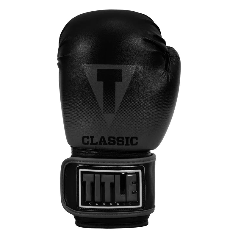 Guantes Boxeo TITLE CRUSADE 14 Onzas Sintético