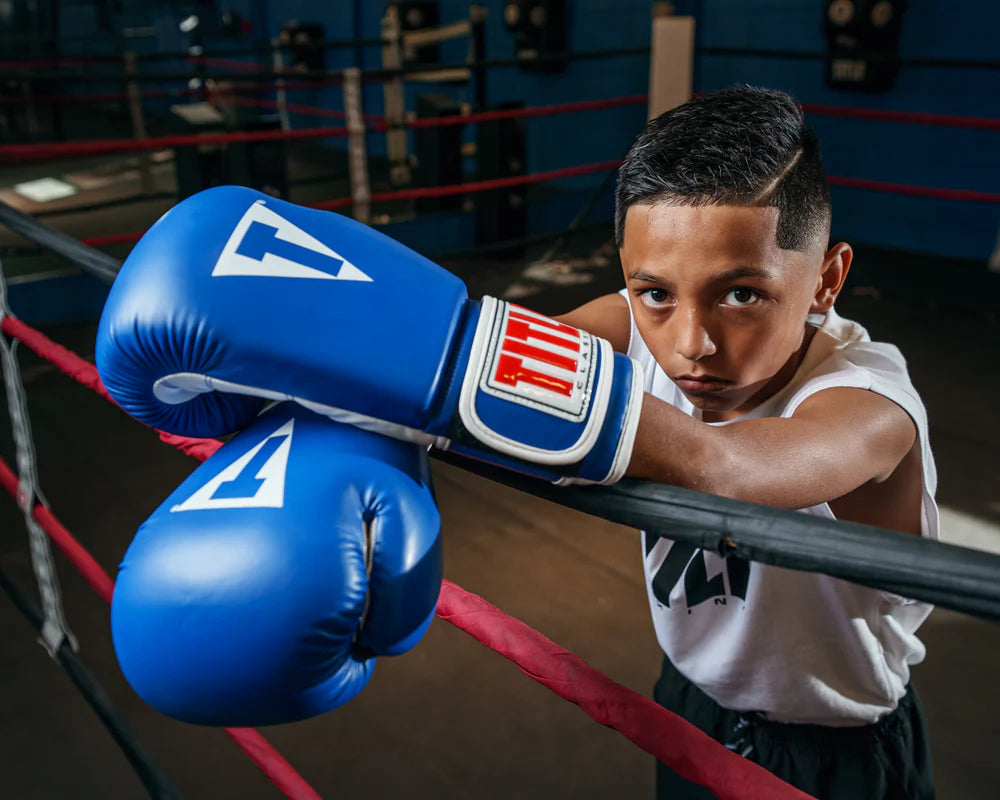 Guantes Boxeo 14 Onzas Title Classic Pro Style Entrenamiento