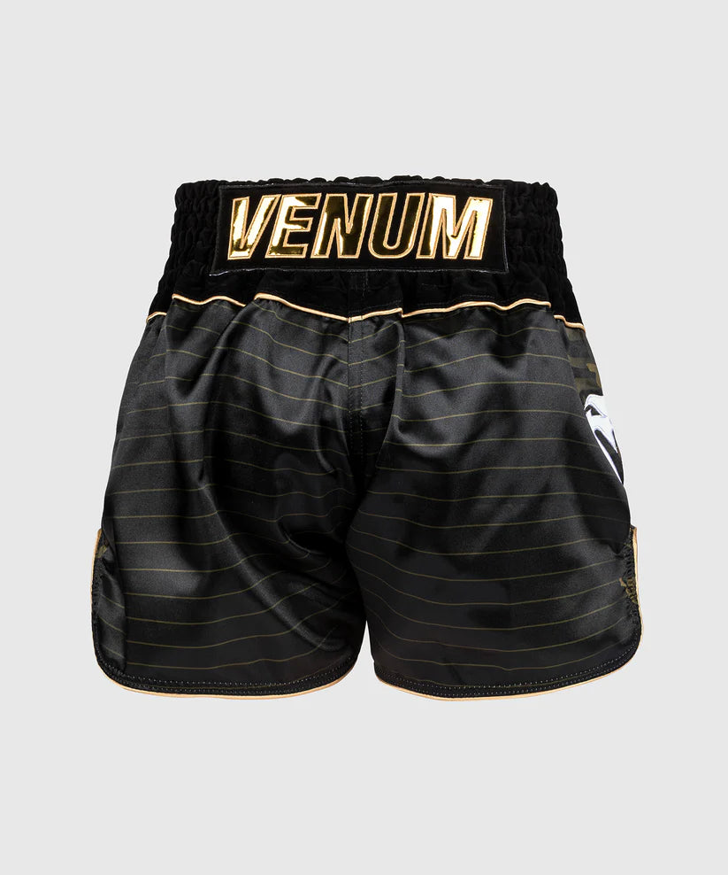 Venum Muay Thai Short / Attack Made In Fightland Unisex