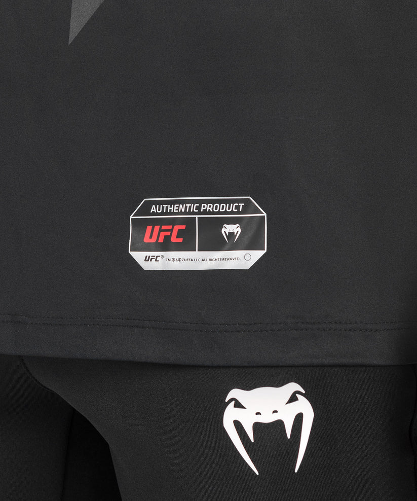 Playera Venum Ufc Fusion Hombre Adulto Corta Redonda