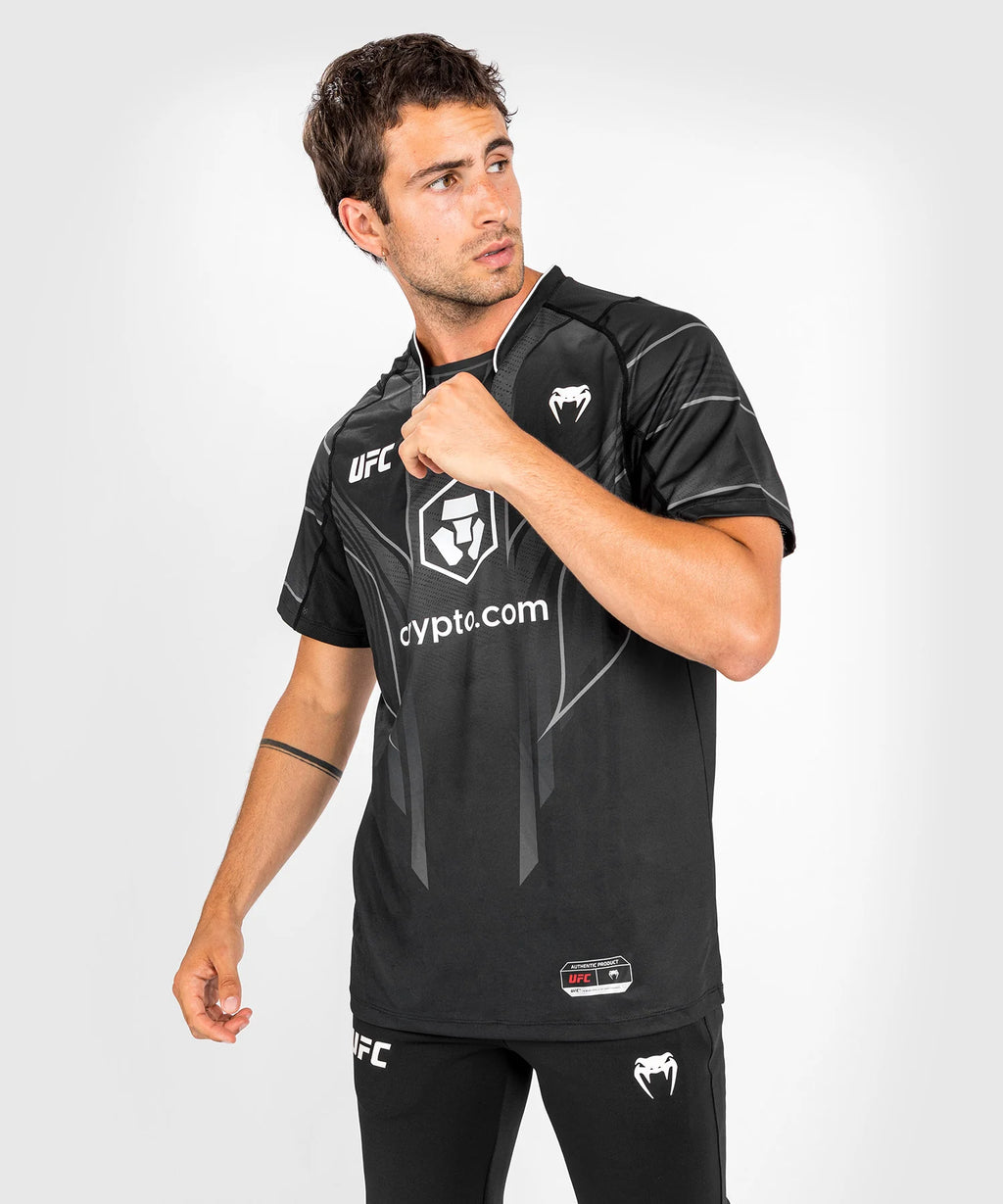Playera Venum Ufc Fusion Hombre Adulto Corta Redonda