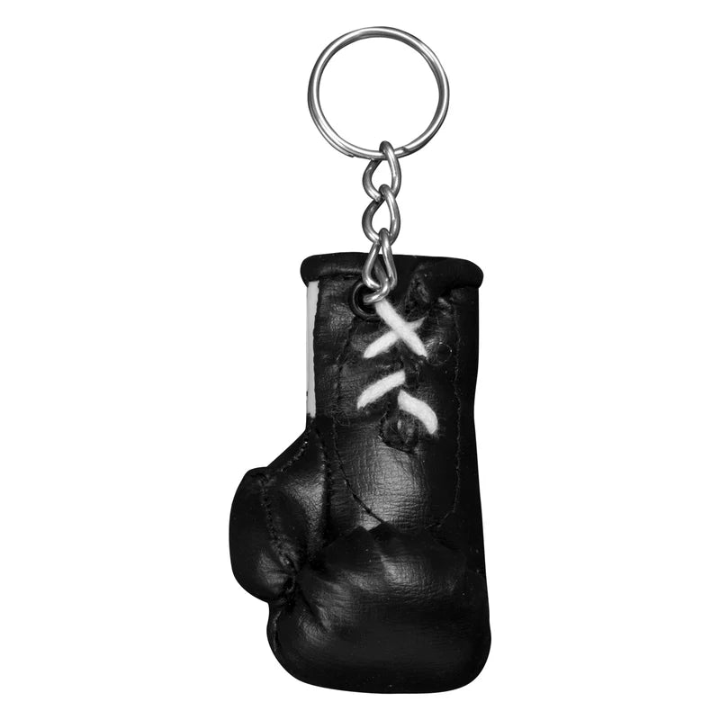 Llavero Guante De Box Mini Las Vegas Fight Shop Cuero Title