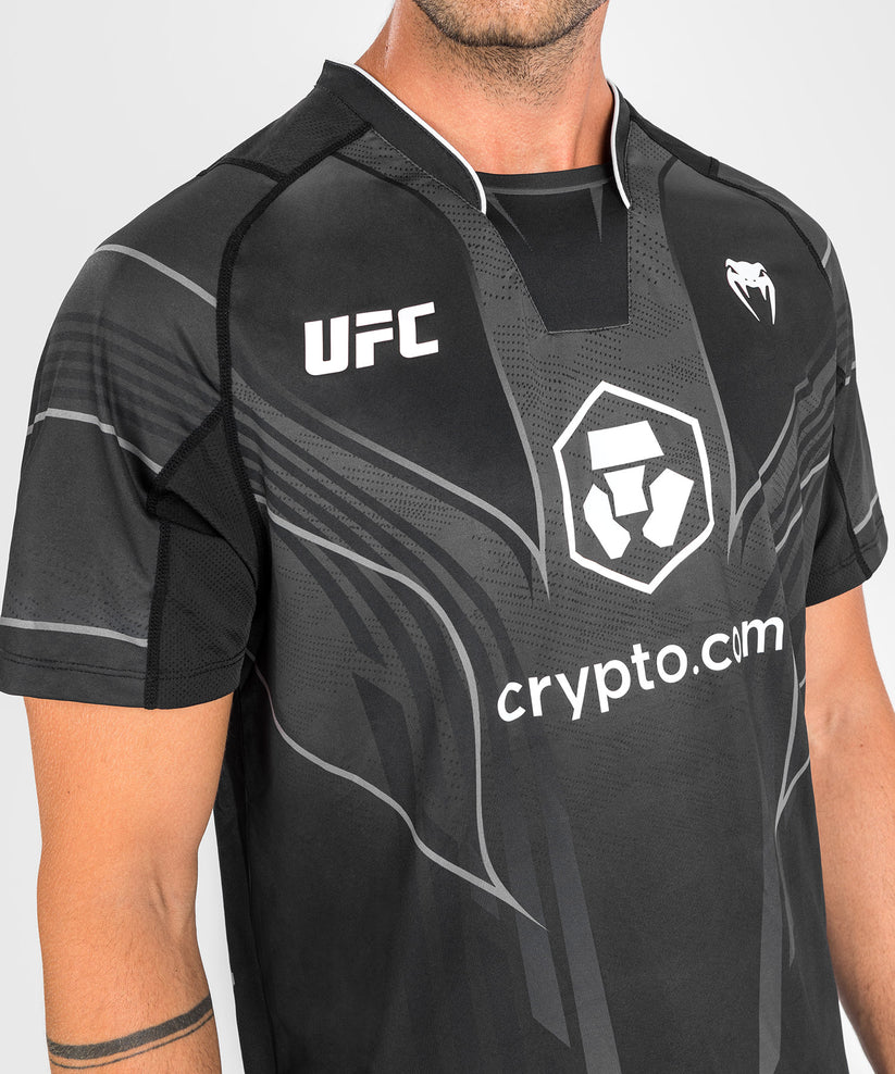 Playera Venum Ufc Fusion Hombre Adulto Corta Redonda