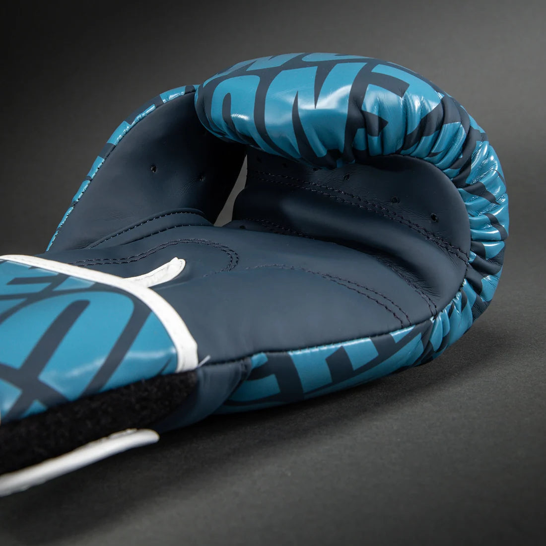 Venum Contender 1.5 XT Guantes de Boxeo - Azul Marino/Celeste