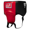 Protector Genital Concha Boxeo Title Classic Ultralight Piel