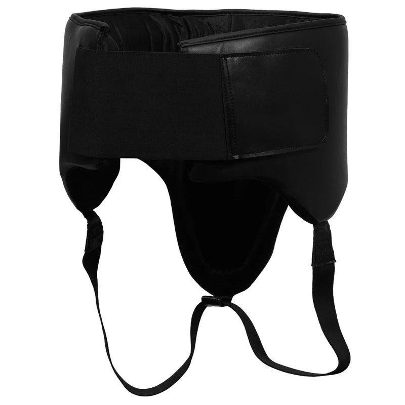 Protector Genital Concha Boxeo Title Classic Ultralight Piel