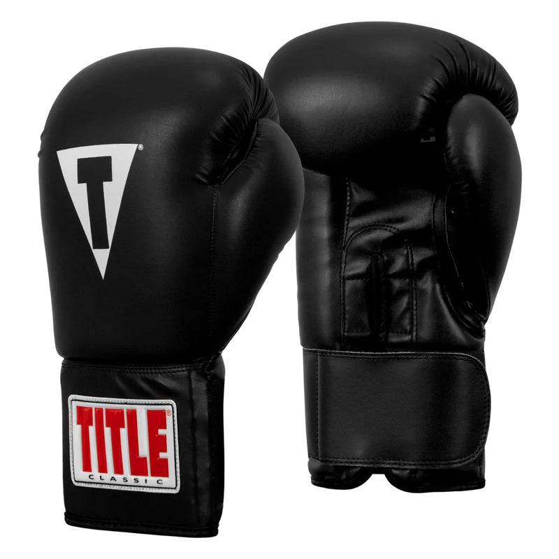 Guantes De Boxeo 14 Onzas Title Super Bag 2.0 Piel
