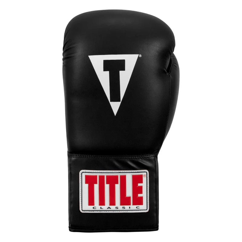 Guantes De Boxeo 14 Onzas Title Super Bag 2.0 Piel