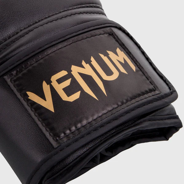 Guantes Box Venum - Contender 1.0 Piel 14 Onzas