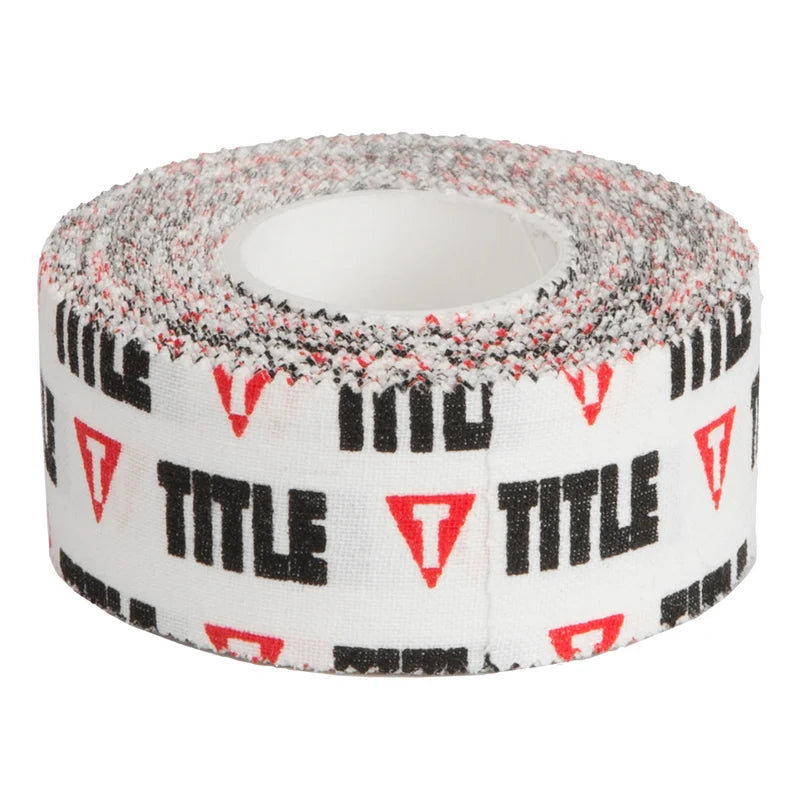 Cinta Cebolla Vendaje Boxeo Tape Muay Thai Mma Rígida Title Blanco