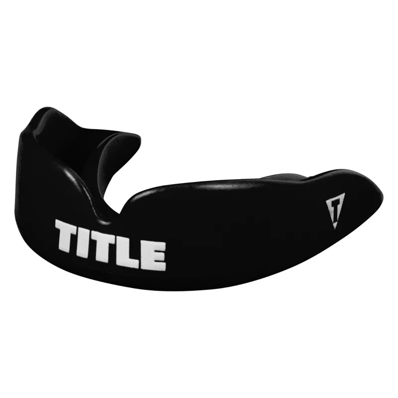 Protector Bucal Boxeo Muay Thai Mma Moldeable Title Adulto